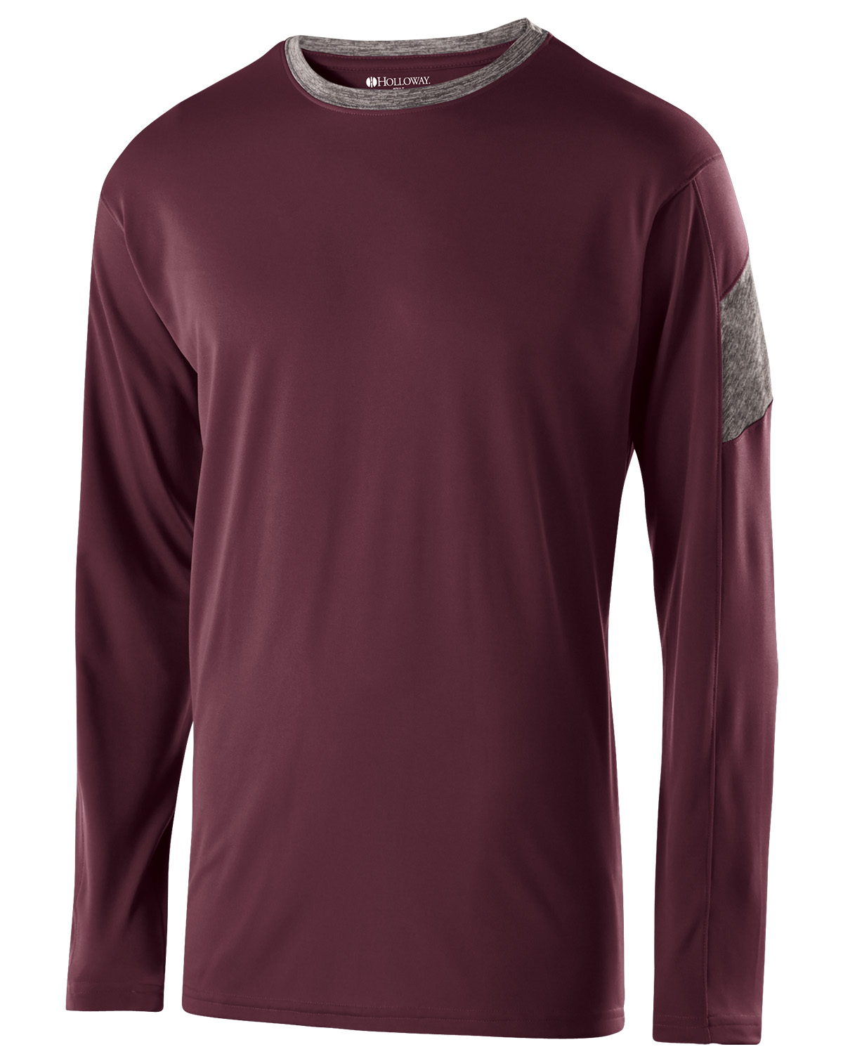 click to view MAROON/ GRPH HTH